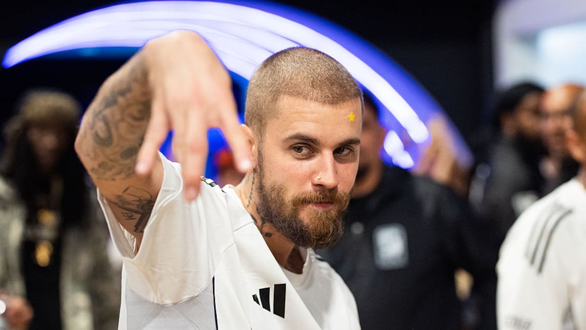 Justin Bieber actuará con Shakira, BTS y Madonna en la final de la Copa del Mundo 2026