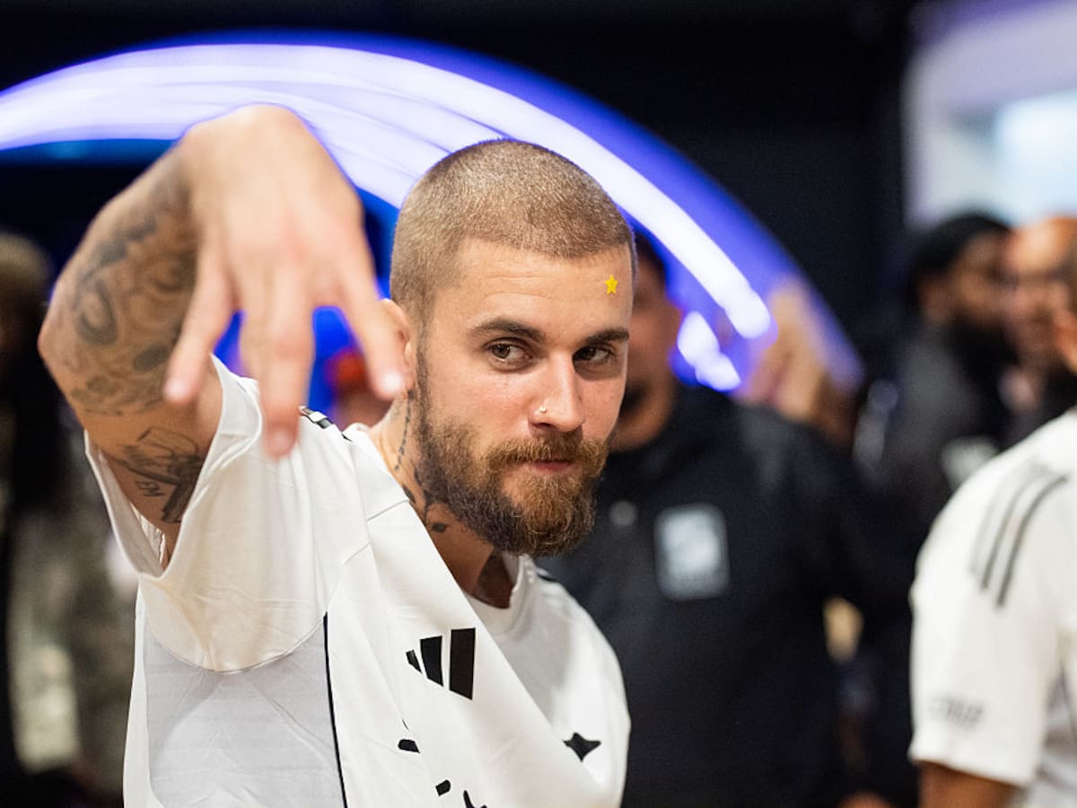 Justin Bieber actuará con Shakira, BTS y Madonna en la final de la Copa del Mundo 2026