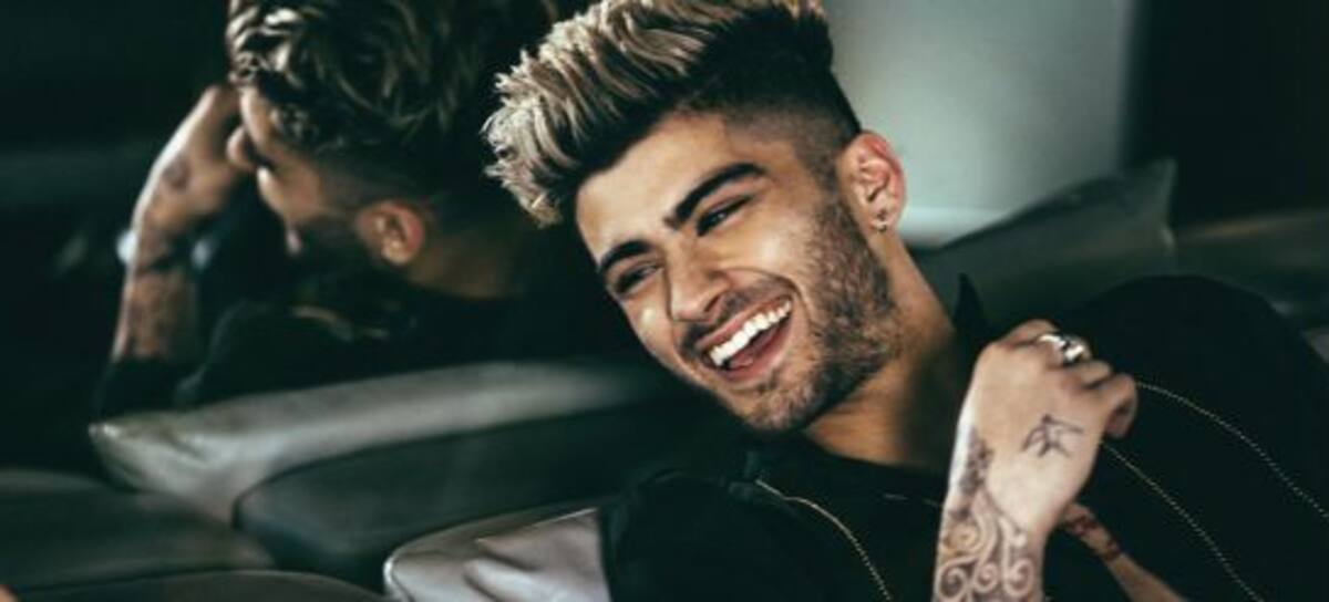 Zayn Malik y su canción para Cazafantasmas
