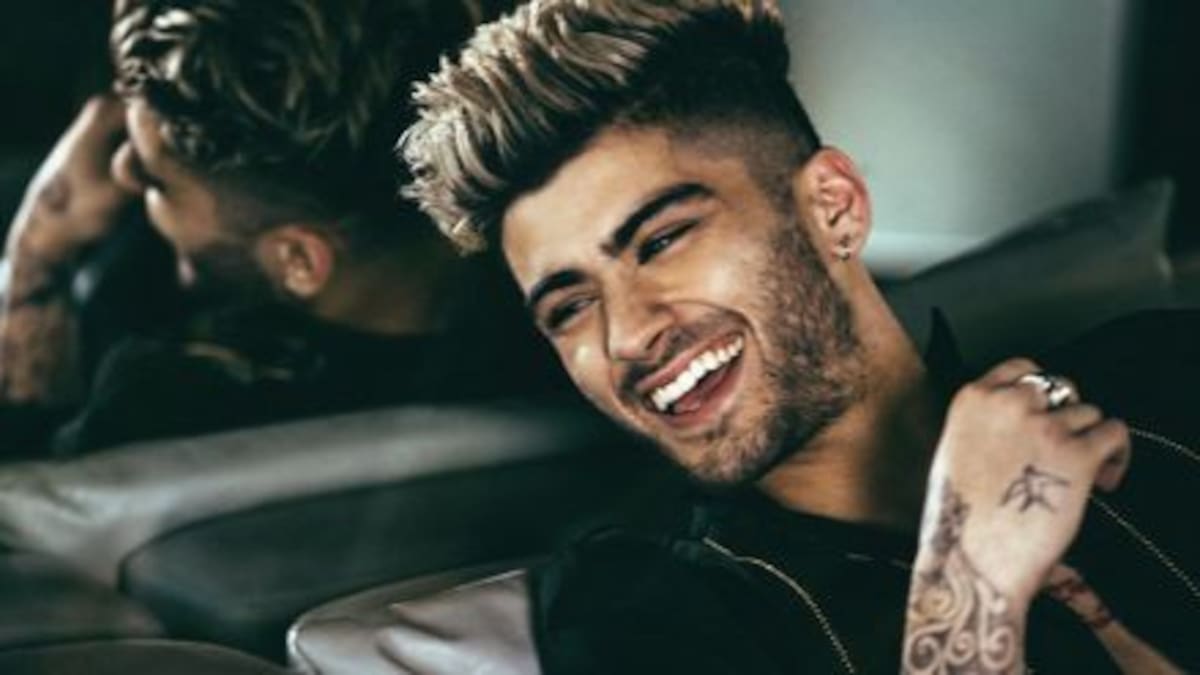 Escuchá la canción que Zayn Malik compuso para la nueva Cazafantasmas