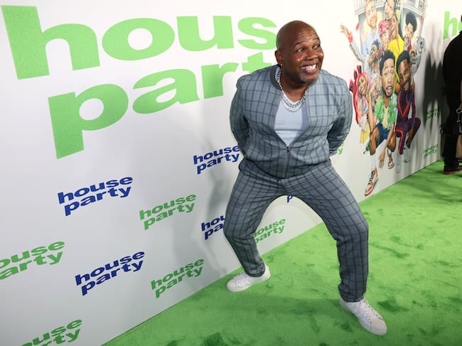 Gene 'Groove' Allen en 2023.