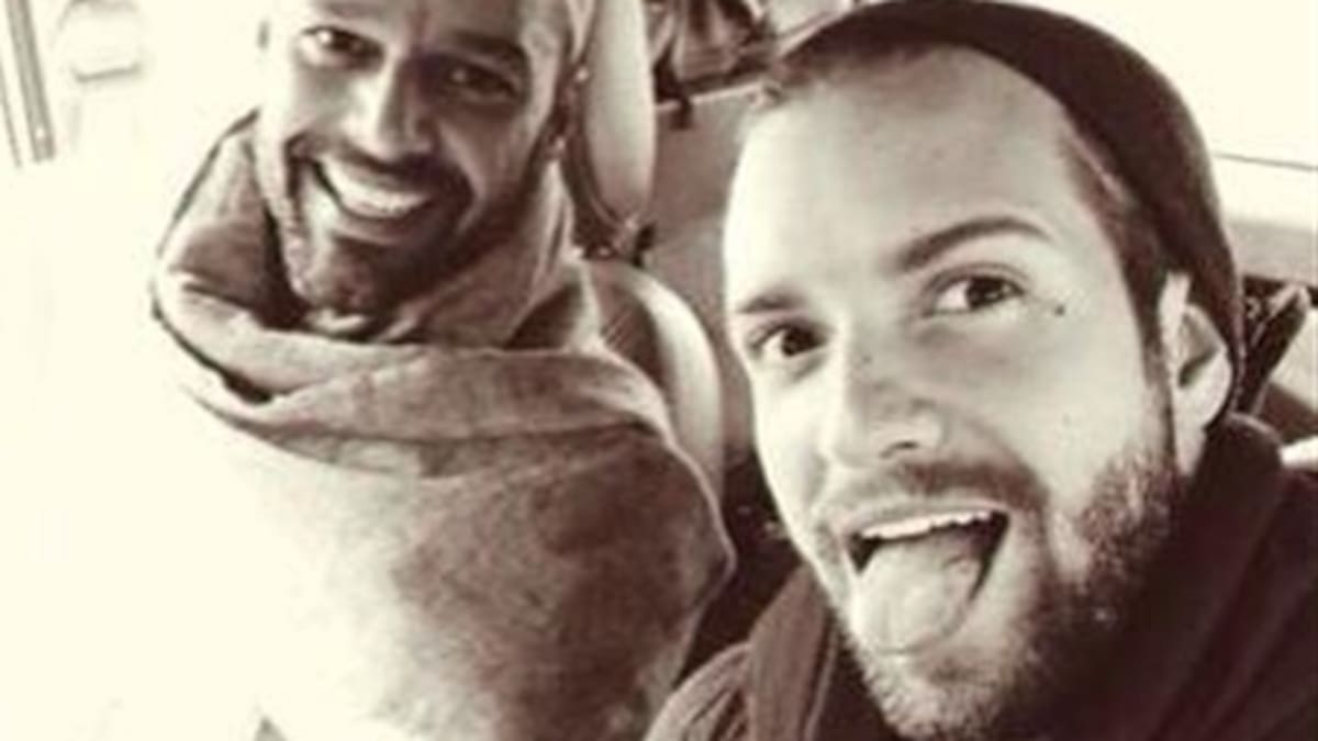 Desmienten relación entre Ricky Martin y Pablo Alborán