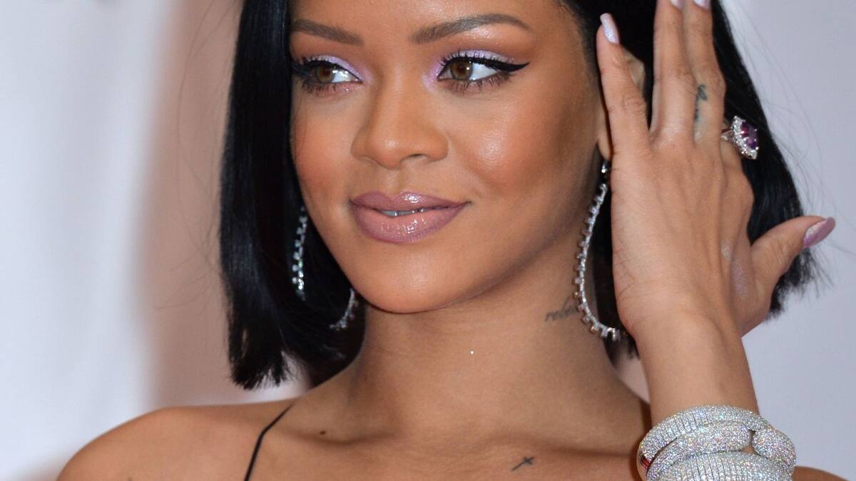 Las explosivas fotos con las que Rihanna celebra el 5º aniversario de Anti