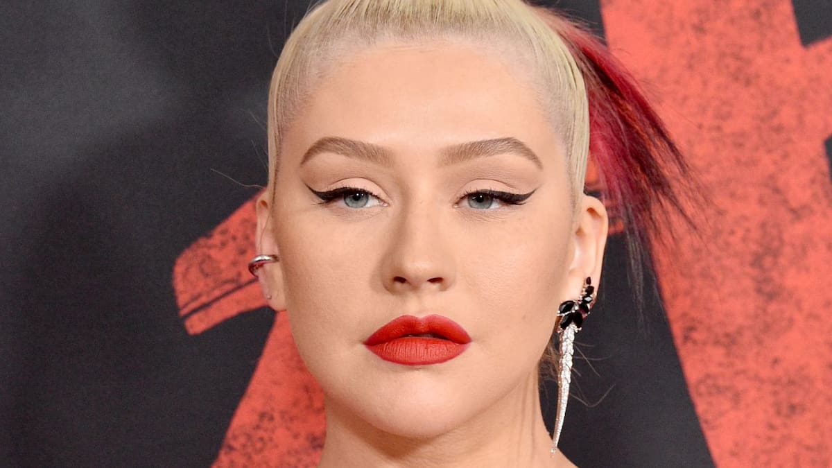 Christina Aguilera ha escuchado el último tema de Cardi B y nos muestra lo sexy que le ha hecho sentirse