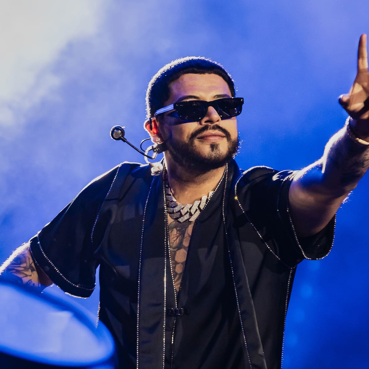 Grupo Firme en Madrid: horario de puertas, posible setlist y cuánto dura el concierto