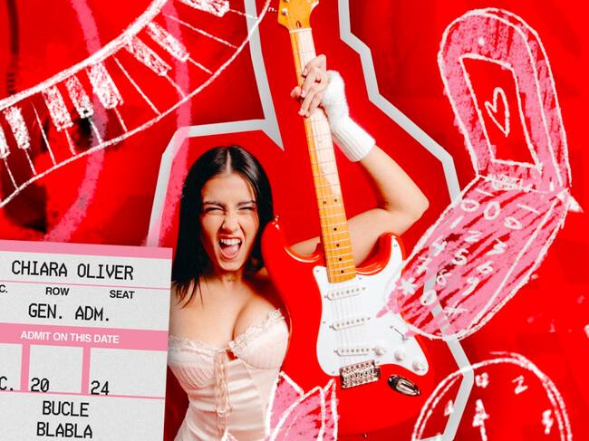 Chiara Oliver para 'La Última Página'