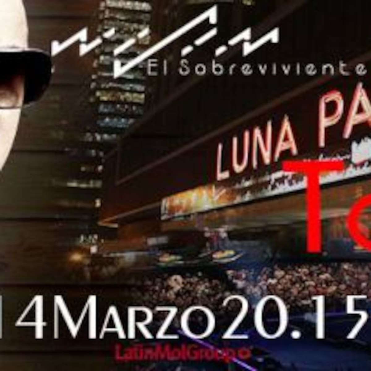 40 Principales te lleva a ver a Wisin en vivo
