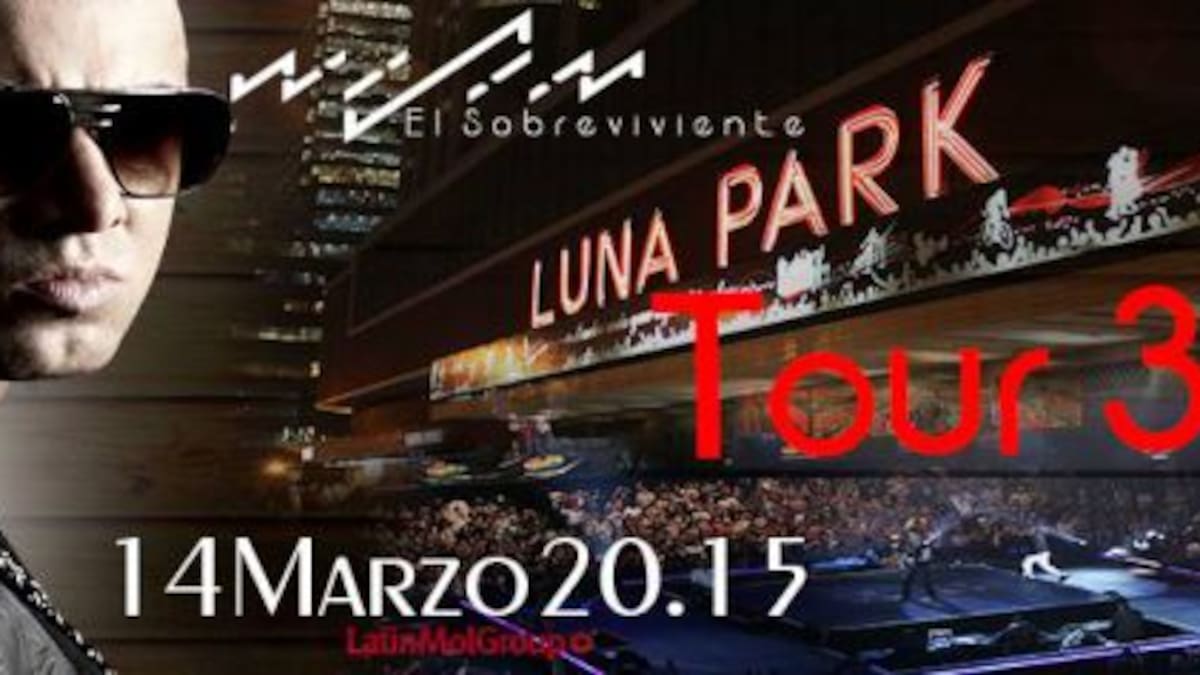 40 Principales te lleva a ver a Wisin en vivo