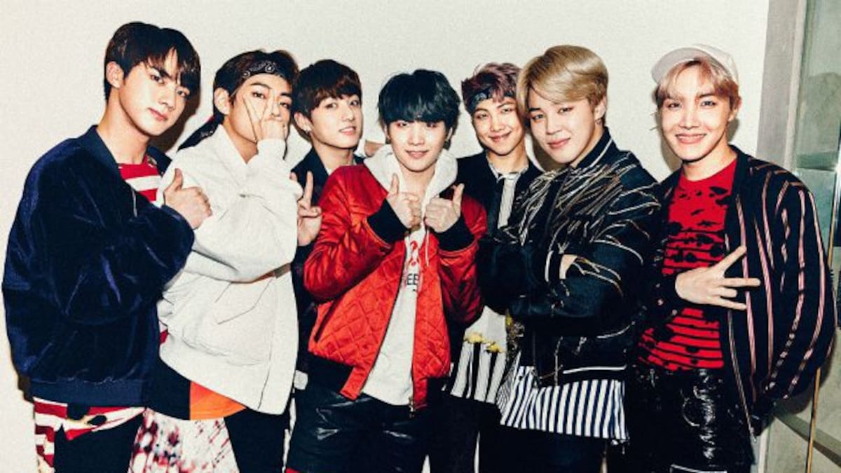 La dolorosa caída de Jimin de BTS sobre el escenario