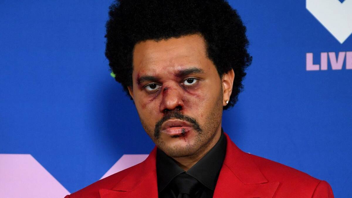 The Weeknd y Rosalía confirman su colaboración: Blinding lights (remix)