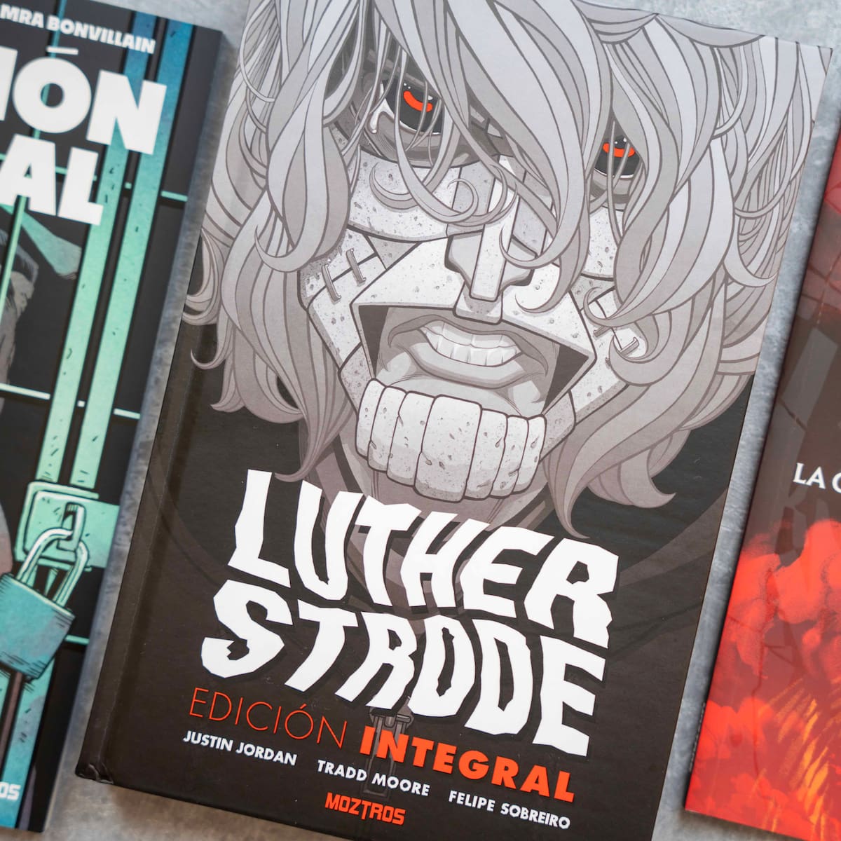 'Luther Strode' es la joya oculta que necesitas en tu estantería. Te cuento por qué