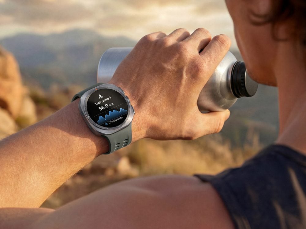 Nuevos Galaxy Watch