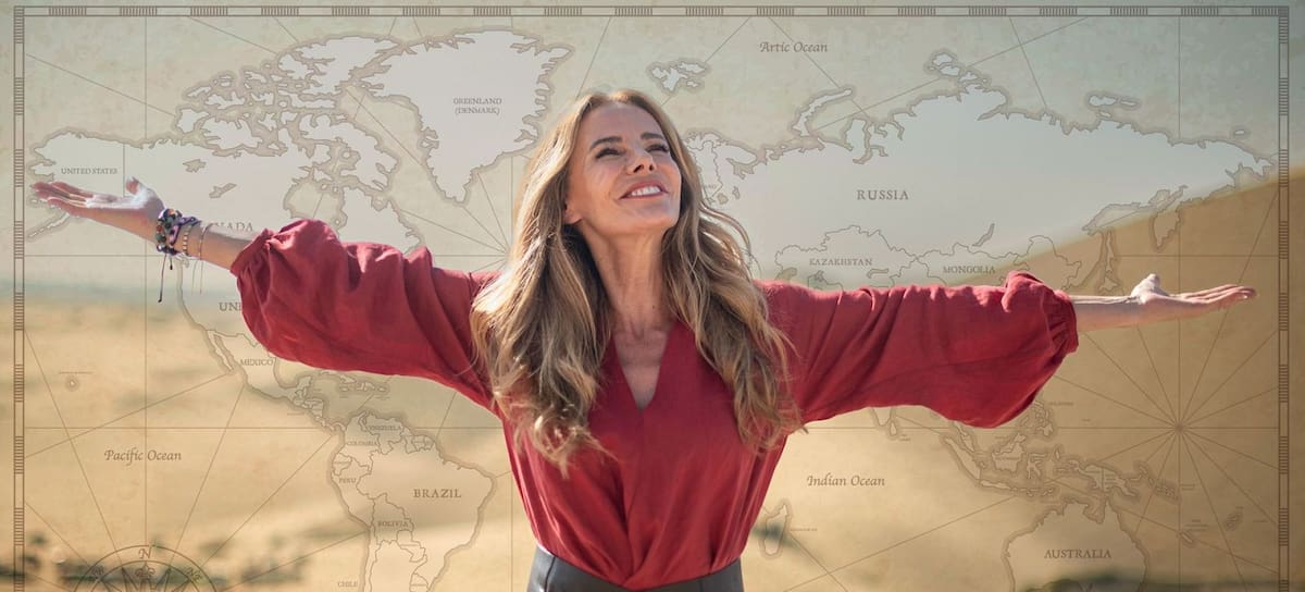 Paula Vázquez, en 'Hasta el fin del mundo'
