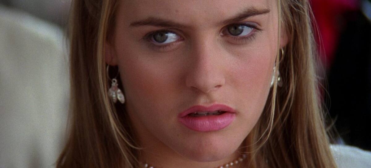 Alicia Silverstone