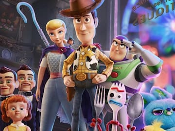 Jonas Rivera (productor de Toy Story 4): “En la película hemos coqueteado con la tecnología, pero queremos celebrar la pureza del juego”