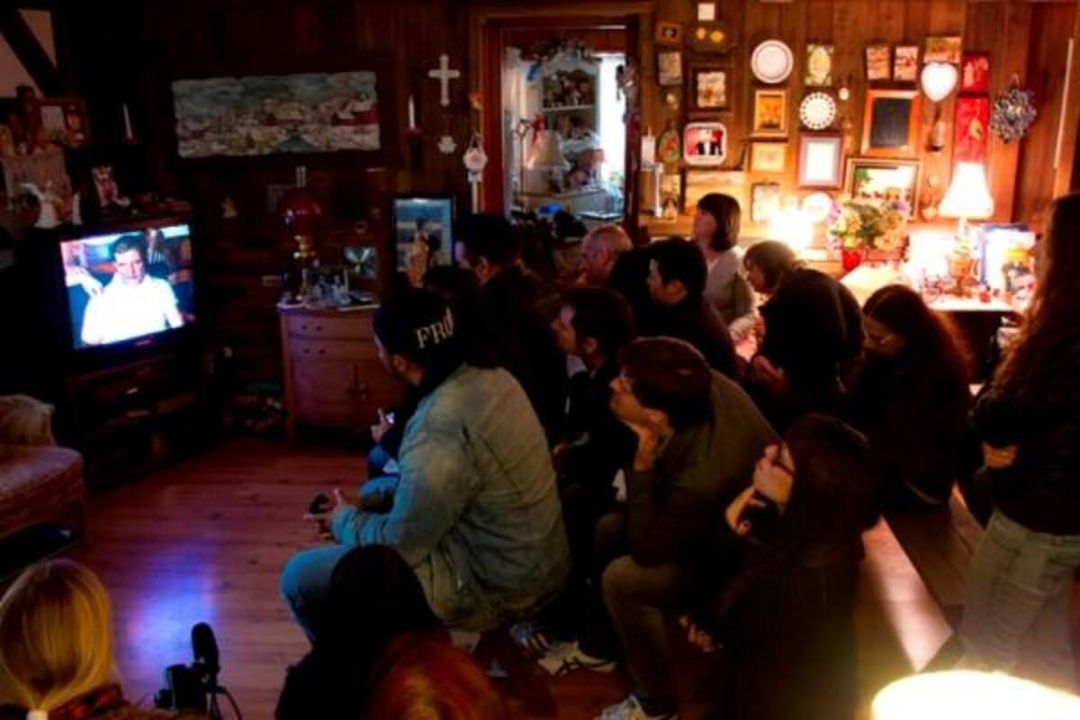 El Conjuro.