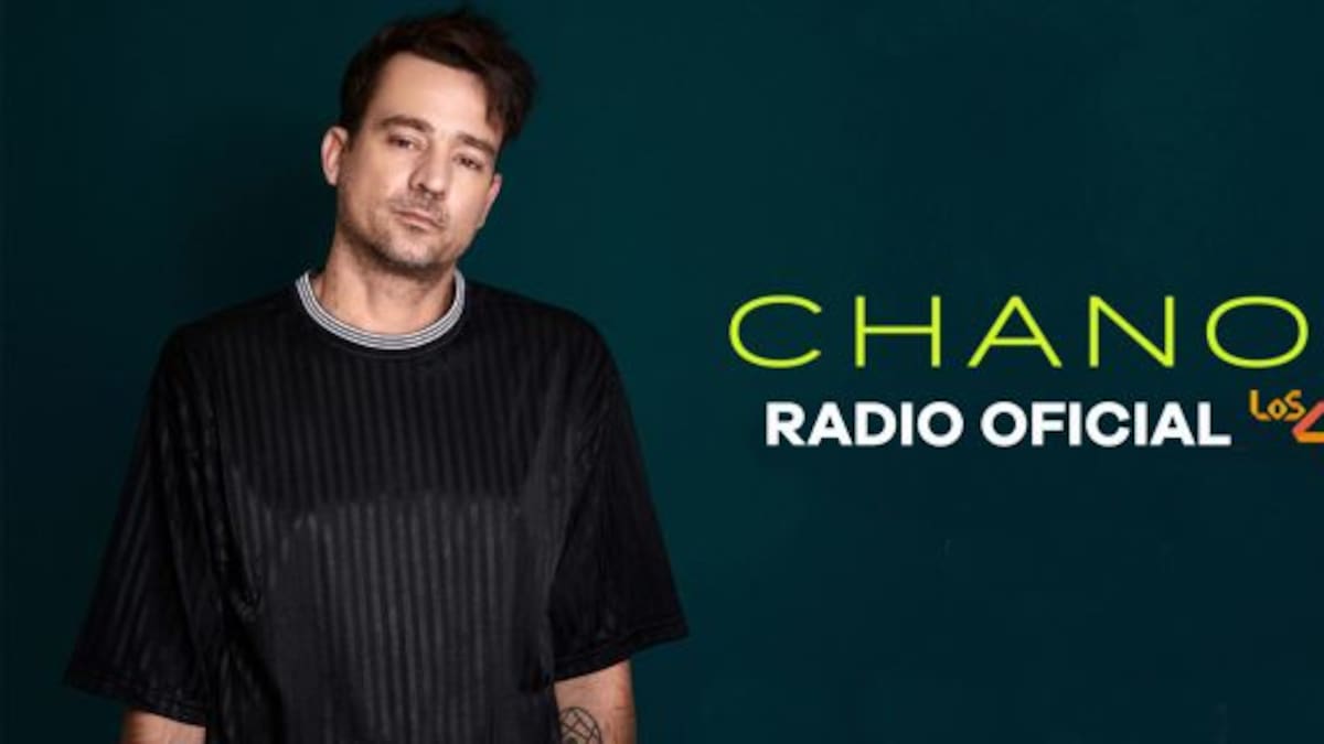 ¡Somos Radio Oficial de los shows de Chano en el Luna Park!