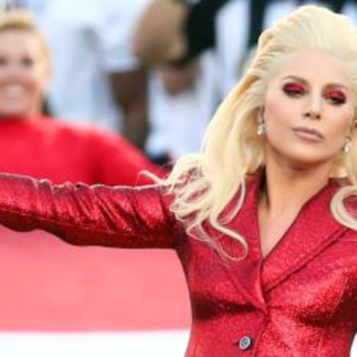 La respuesta colgada de Lady Gaga sobre su show en el Superbowl