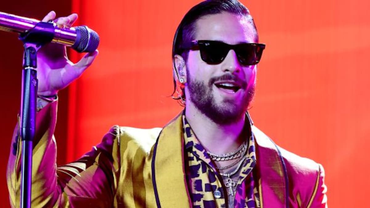 Maluma se hizo pasar por un fan
