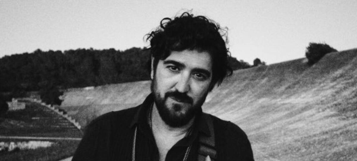 Antonio Orozco disfruta de las buenas noticias.