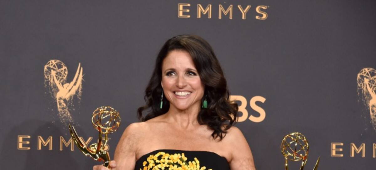 Julia Louis-Dreyfus