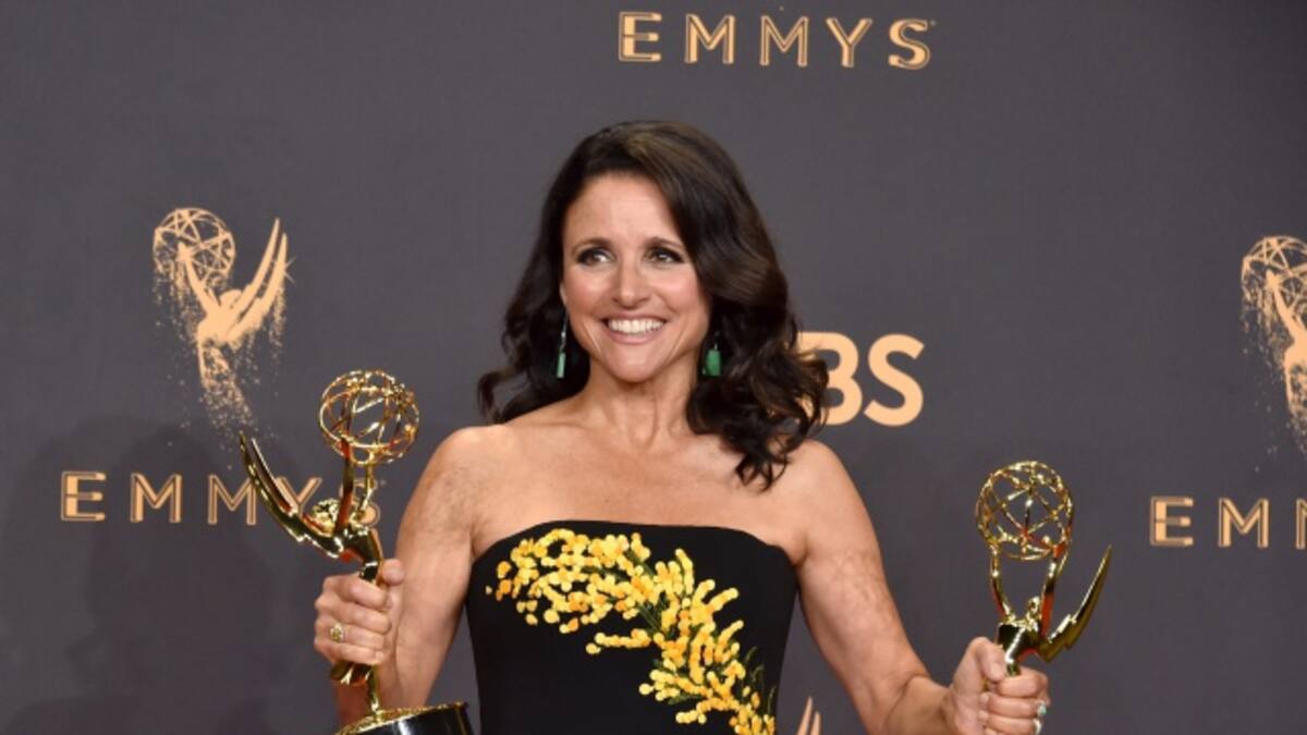 Julia Louis-Dreyfus diagnosticada con Cancer de Seno