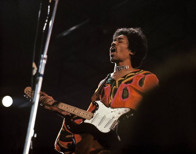 Jimi Hendrix. / Foto: David Redfern/Redferns.