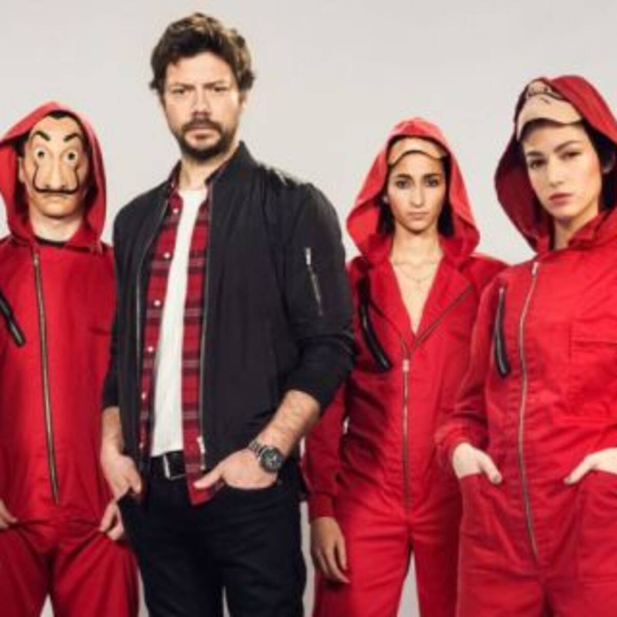 Rodrigo De La Serna se suma a "La casa de papel"