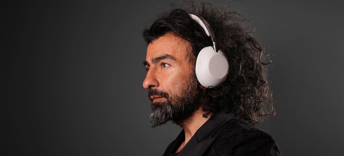 Ara Malikian x Sony 1000x The Collexion