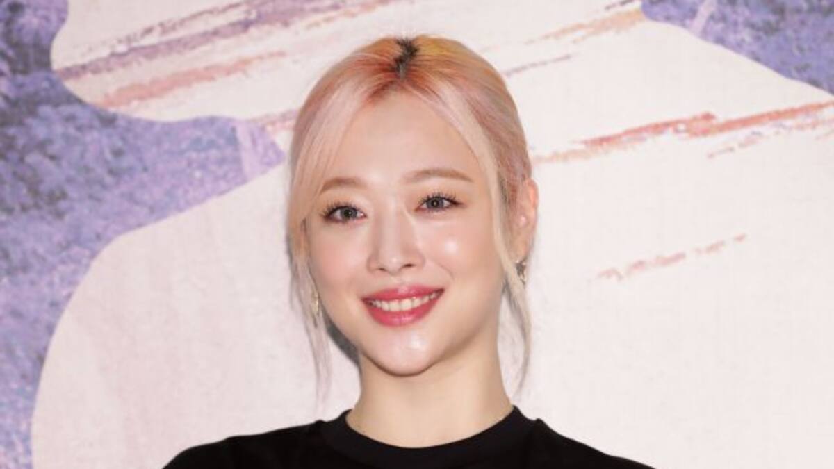 El K-Pop, en duelo por la prematura muerte de Sulli, una de sus estrellas
