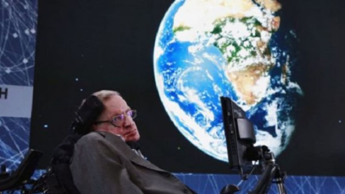 La predicción de Stephen Hawking antes de su muerte