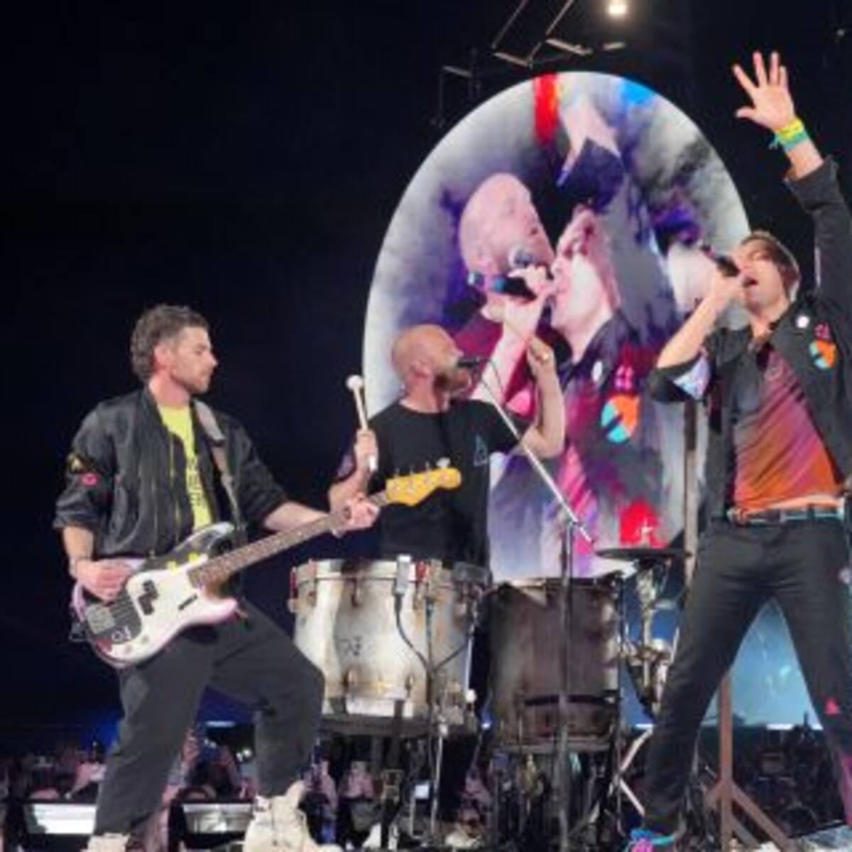 ¡Coldplay confirma su octavo show en el Estadio River Plate!