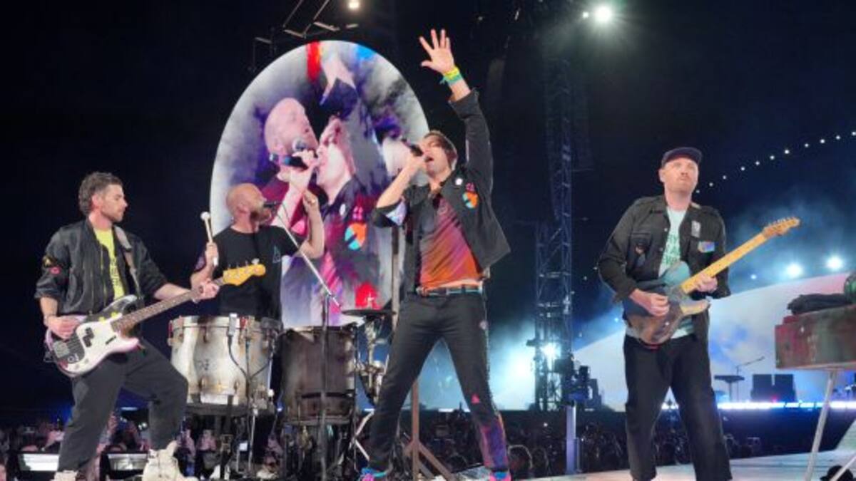 ¡Coldplay confirma su octavo show en el Estadio River Plate!