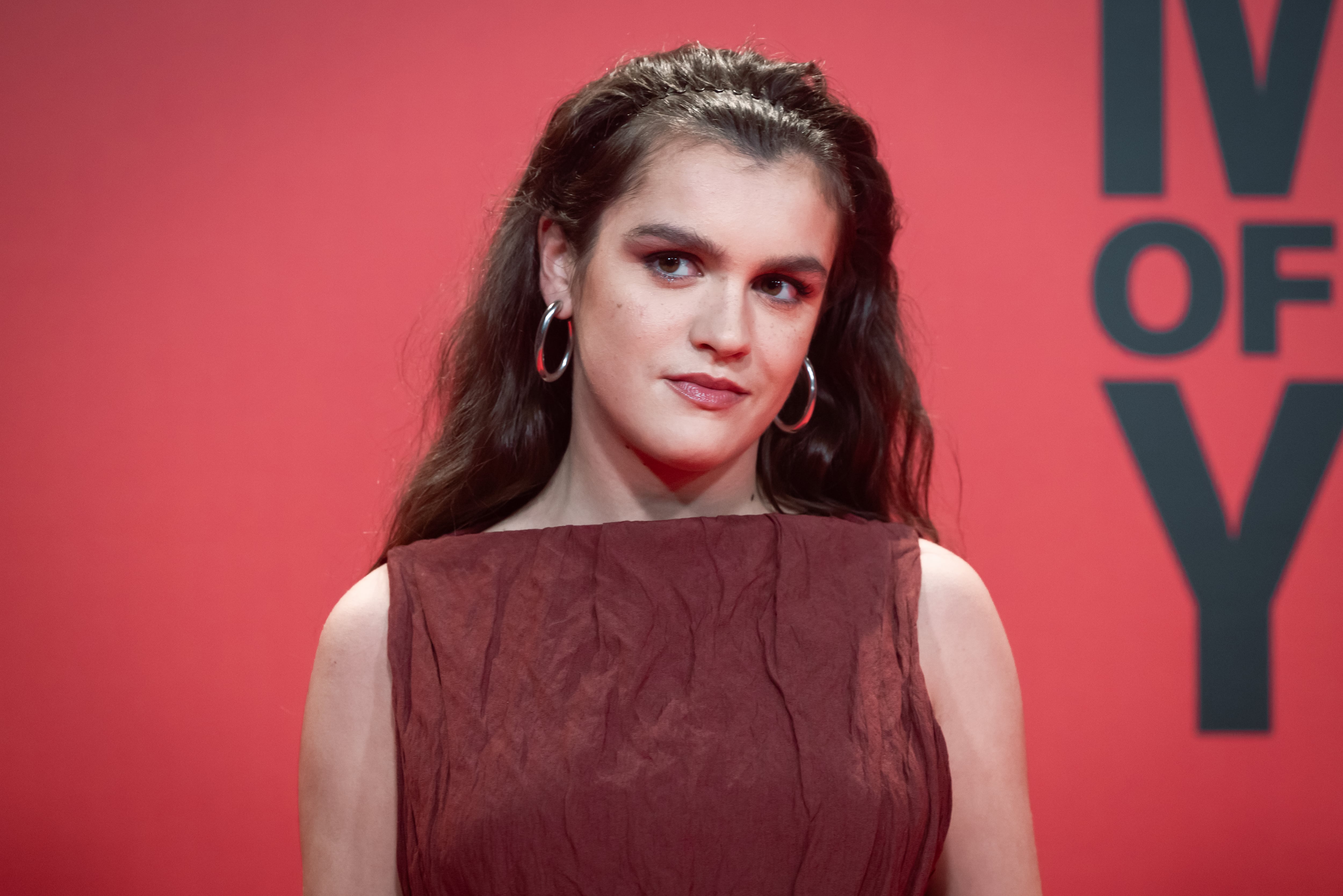 Amaia en la gala GQ Men Of The Year 2024