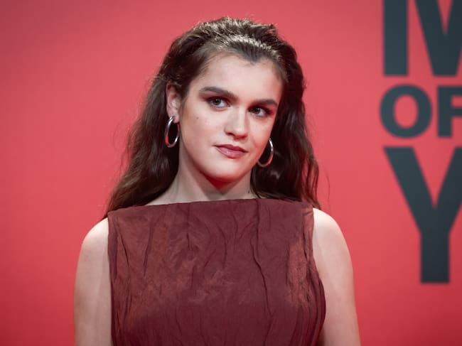 Amaia en la gala GQ Men Of The Year 2024
