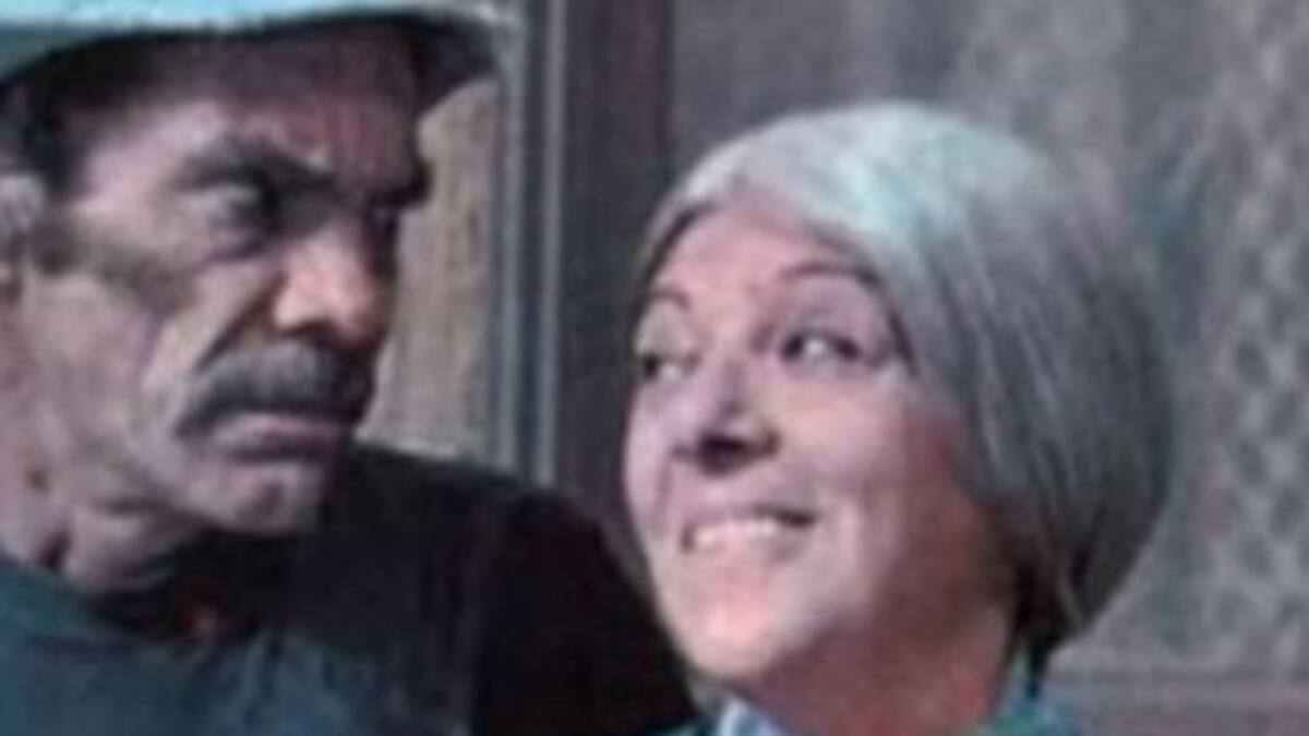 La historia de amor oculta entre Don Ramón y La Bruja del 71 en la vida real