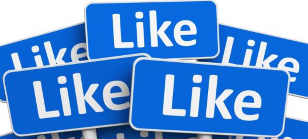 ¿A qué le da "like" la gente en Facebook?