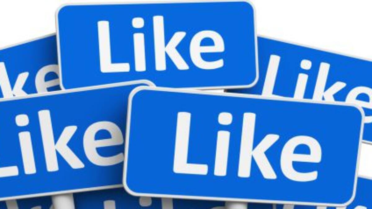 Enterate a qué le dan “like” los usuarios de Facebook!