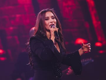 ¿Quién es Myriam Hernández, la primera mujer chilena en recibir una gaviota de platino en Viña del Mar?