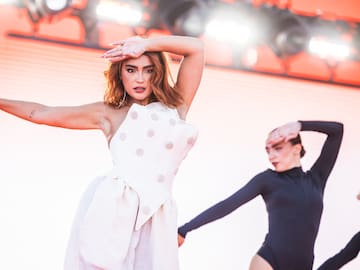 Violeta recomienda las canciones que han marcado su estilo en una playlist exclusiva para LOS40