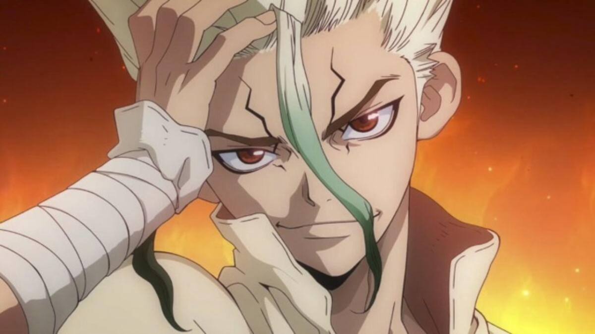¿Conoces Dr Stone?