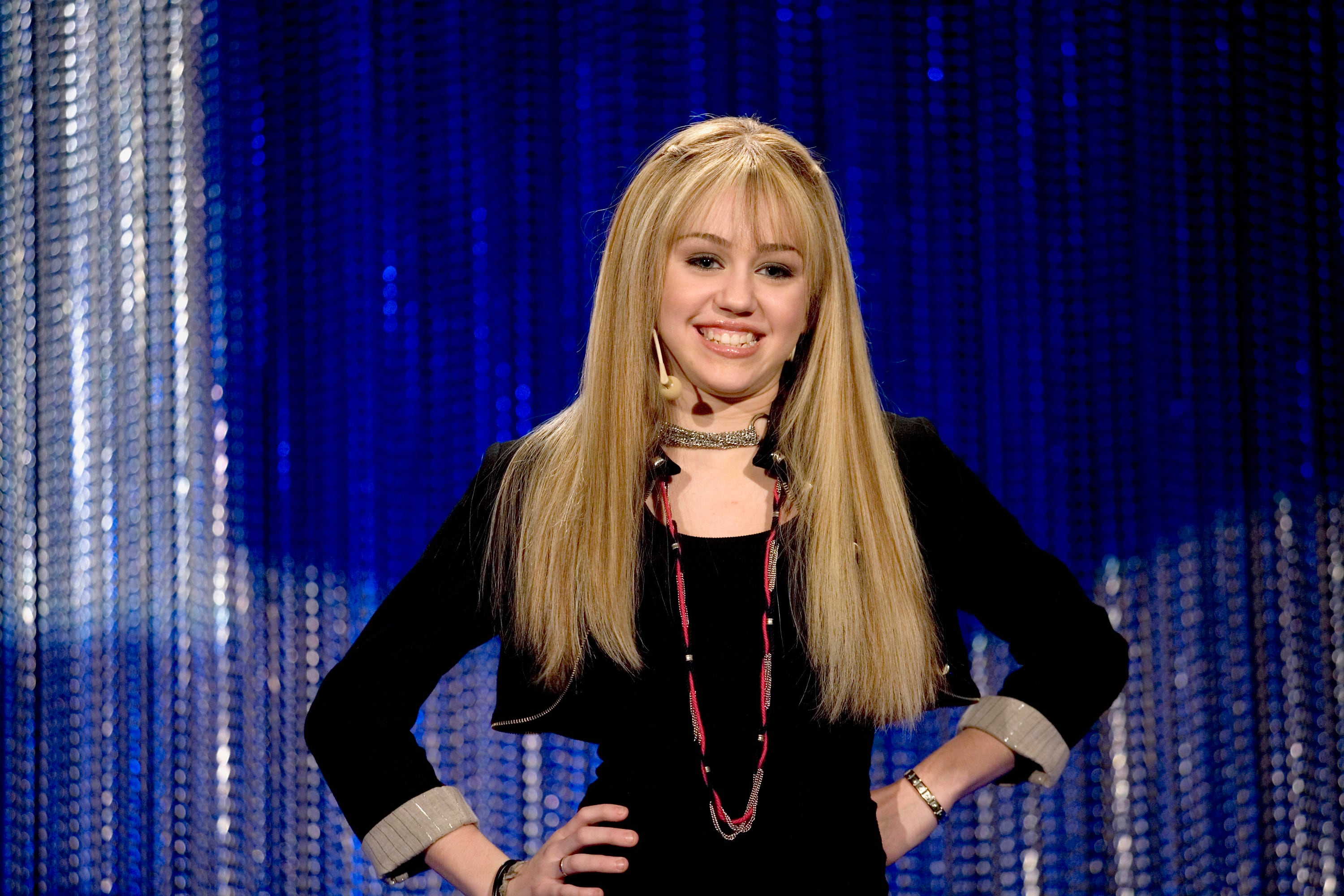 Miley Cyrus como Hanna Montana en una imagen promocional de la serie. / DISNEY CHANNEL/JOEL WARREN