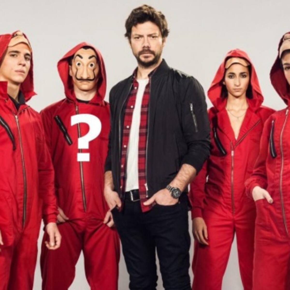 ¡La Casa De Papel regresa y más explosiva que nunca!