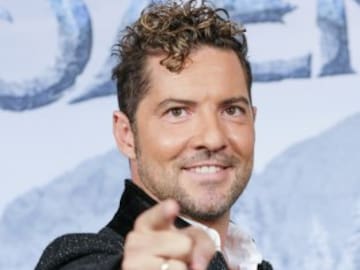 David Bisbal publica su foto más nostálgica y pide ayuda a sus fans