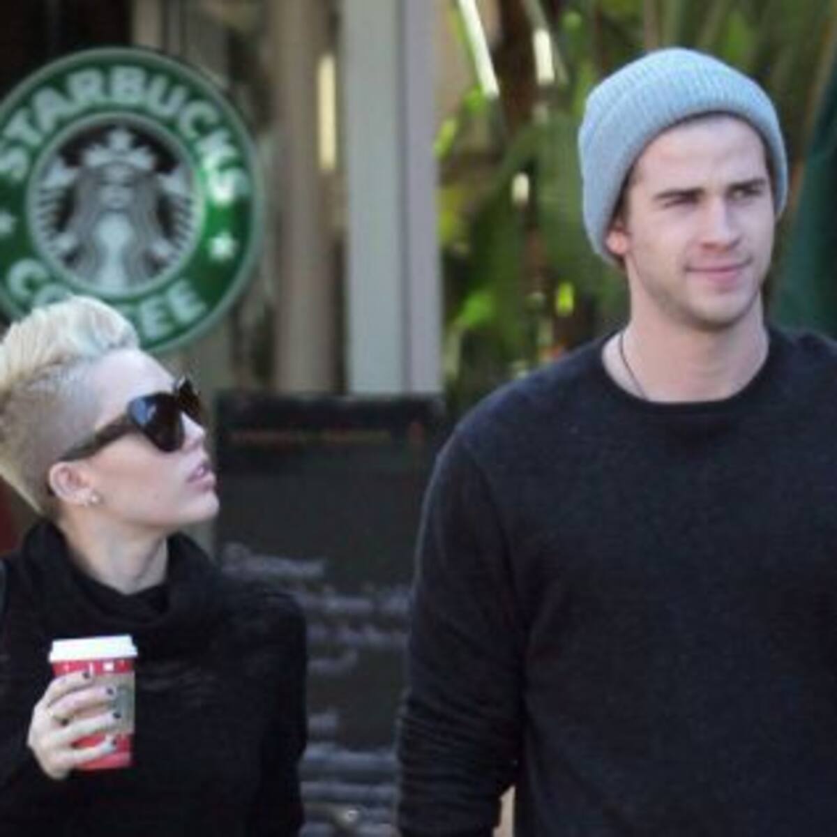 ¿Miley Cyrus de vuelta con Liam Hemsworth?