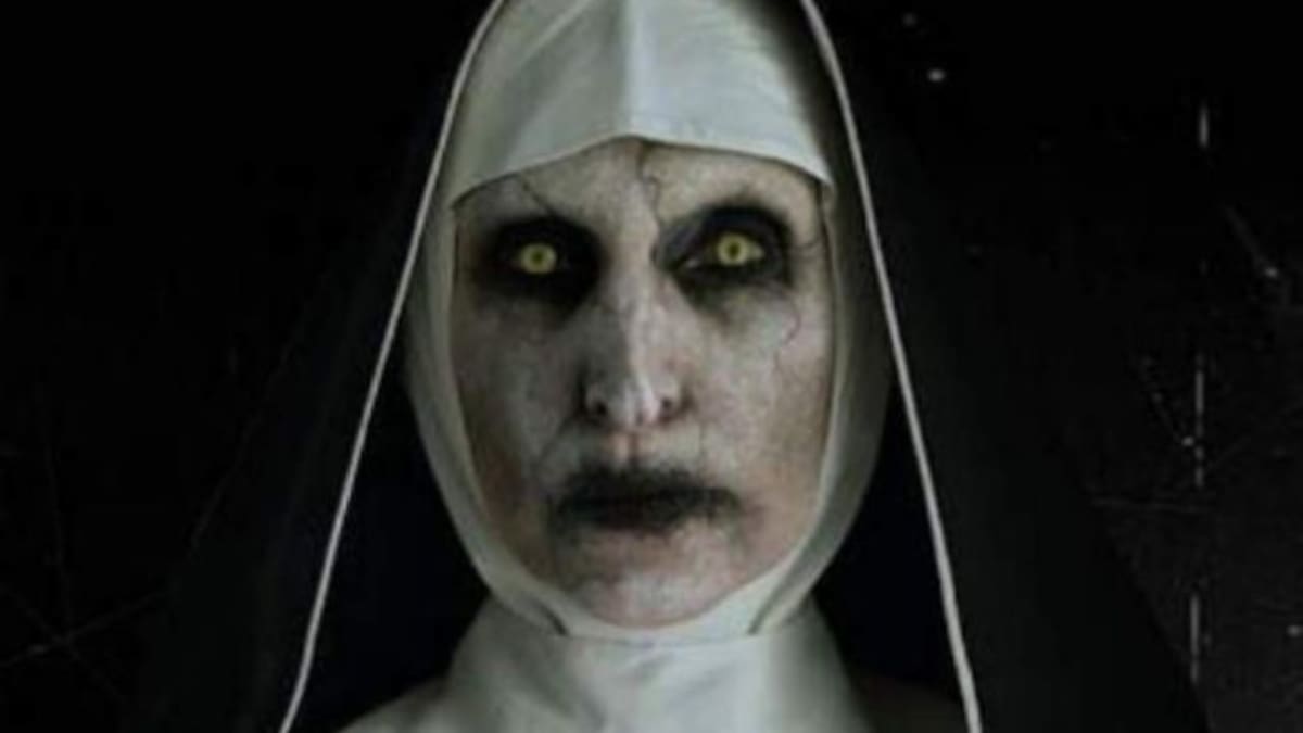 ¡Qué miedo! La experiencia paranormal durante el rodaje de “La Monja”