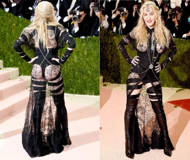 Madonna @ MET2016