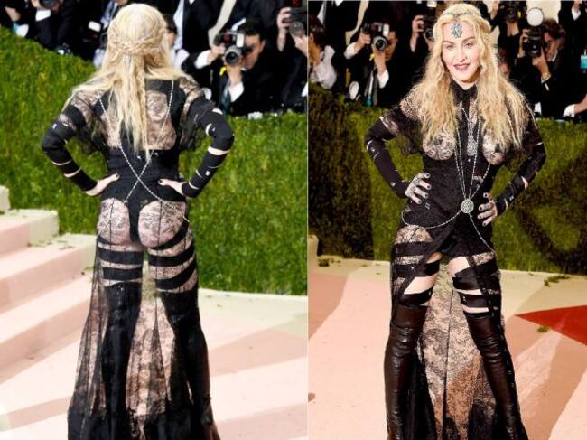 Madonna @ MET2016
