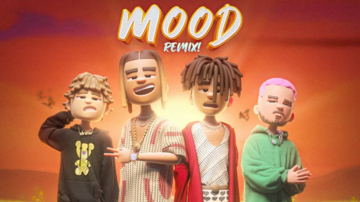 24KGoldn se une a Justin Bieber y J Balvin