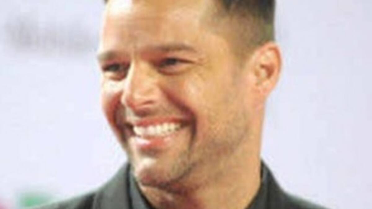 Ricky Martin se mete en el mundo de la moda